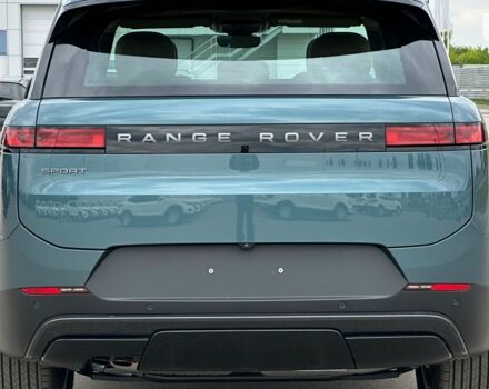 купити нове авто Ленд Ровер Range Rover Sport 2024 року від офіційного дилера JAGUAR LAND ROVER КИЇВ АЕРОПОРТ Ленд Ровер фото