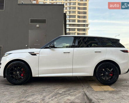 Ленд Ровер Рендж Ровер Спорт, объемом двигателя 3 л и пробегом 25 тыс. км за 135000 $, фото 39 на Automoto.ua