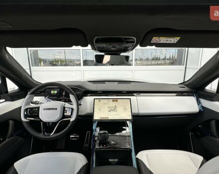 купить новое авто Ленд Ровер Рендж Ровер Спорт 2024 года от официального дилера JAGUAR LAND ROVER КИЇВ АЕРОПОРТ Ленд Ровер фото