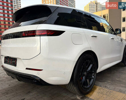 Ленд Ровер Рендж Ровер Спорт, объемом двигателя 3 л и пробегом 25 тыс. км за 135000 $, фото 48 на Automoto.ua