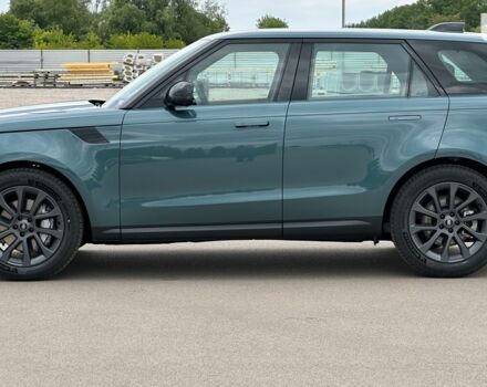 купити нове авто Ленд Ровер Range Rover Sport 2024 року від офіційного дилера JAGUAR LAND ROVER КИЇВ АЕРОПОРТ Ленд Ровер фото