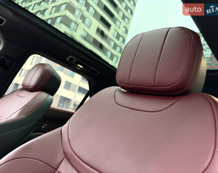 Ленд Ровер Рендж Ровер Спорт, объемом двигателя 3 л и пробегом 25 тыс. км за 135000 $, фото 23 на Automoto.ua