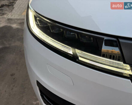 Ленд Ровер Рендж Ровер Спорт, объемом двигателя 3 л и пробегом 25 тыс. км за 135000 $, фото 32 на Automoto.ua