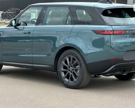 купити нове авто Ленд Ровер Range Rover Sport 2024 року від офіційного дилера JAGUAR LAND ROVER КИЇВ АЕРОПОРТ Ленд Ровер фото