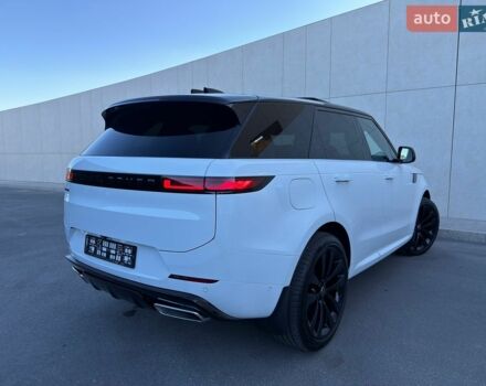 Ленд Ровер Range Rover Sport, об'ємом двигуна 3 л та пробігом 26 тис. км за 99990 $, фото 6 на Automoto.ua
