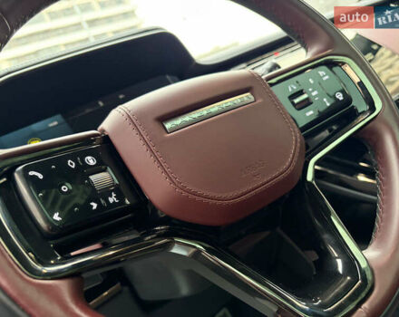 Ленд Ровер Рендж Ровер Спорт, объемом двигателя 3 л и пробегом 25 тыс. км за 135000 $, фото 27 на Automoto.ua