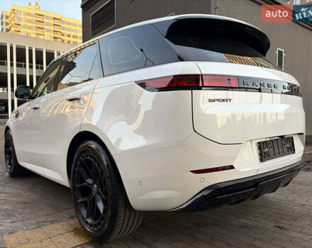 Ленд Ровер Рендж Ровер Спорт, объемом двигателя 3 л и пробегом 25 тыс. км за 135000 $, фото 31 на Automoto.ua