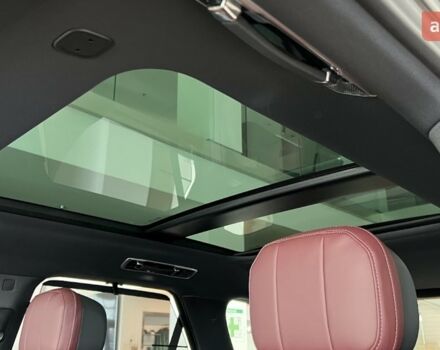 Ленд Ровер Рендж Ровер Спорт, объемом двигателя 3 л и пробегом 0 тыс. км за 160217 $, фото 19 на Automoto.ua