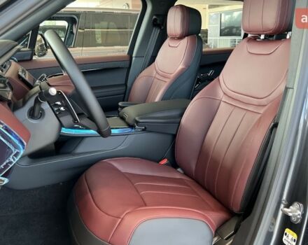 Ленд Ровер Рендж Ровер Спорт, объемом двигателя 3 л и пробегом 0 тыс. км за 160250 $, фото 7 на Automoto.ua