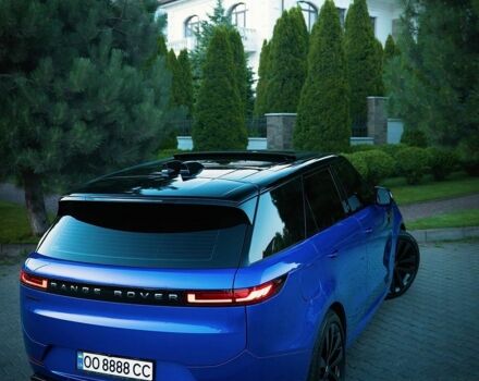 Ленд Ровер Range Rover Sport, об'ємом двигуна 3 л та пробігом 8 тис. км за 185000 $, фото 17 на Automoto.ua