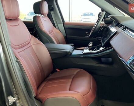 Ленд Ровер Рендж Ровер Спорт, объемом двигателя 3 л и пробегом 0 тыс. км за 160250 $, фото 26 на Automoto.ua