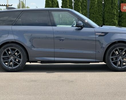 купити нове авто Ленд Ровер Range Rover Sport 2025 року від офіційного дилера JAGUAR LAND ROVER КИЇВ АЕРОПОРТ Ленд Ровер фото