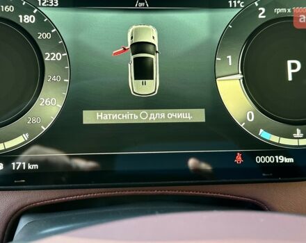 Ленд Ровер Range Rover Sport, об'ємом двигуна 3 л та пробігом 0 тис. км за 160987 $, фото 12 на Automoto.ua