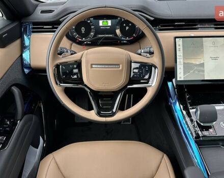 купить новое авто Ленд Ровер Рендж Ровер Спорт 2025 года от официального дилера JAGUAR LAND ROVER КИЇВ АЕРОПОРТ Ленд Ровер фото