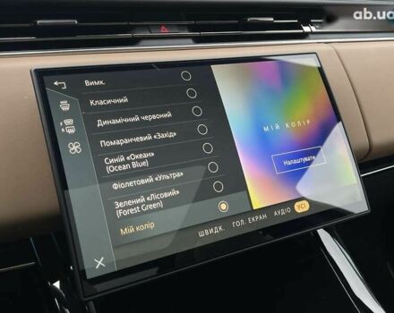 Ленд Ровер Рендж Ровер Спорт, объемом двигателя 0 л и пробегом 13 тыс. км за 189000 $, фото 27 на Automoto.ua