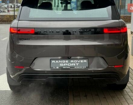 купить новое авто Ленд Ровер Рендж Ровер Спорт 2025 года от официального дилера Київ Захід Jaguar Land Rover Ленд Ровер фото