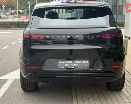 купить новое авто Ленд Ровер Рендж Ровер Спорт 2025 года от официального дилера Київ Захід Jaguar Land Rover Ленд Ровер фото