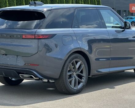купити нове авто Ленд Ровер Range Rover Sport 2025 року від офіційного дилера JAGUAR LAND ROVER КИЇВ АЕРОПОРТ Ленд Ровер фото
