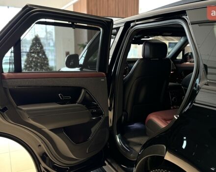 Ленд Ровер Range Rover Sport, об'ємом двигуна 3 л та пробігом 0 тис. км за 160622 $, фото 11 на Automoto.ua