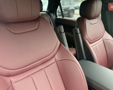 купити нове авто Ленд Ровер Range Rover Sport 2025 року від офіційного дилера Київ Захід Jaguar Land Rover Ленд Ровер фото