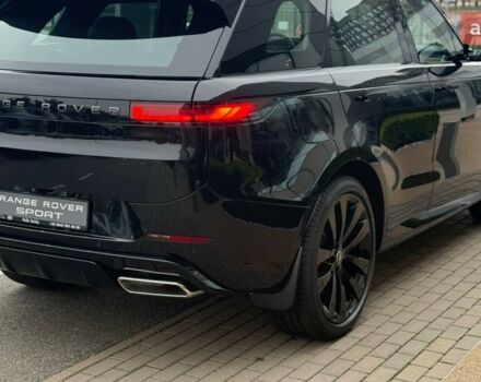 купить новое авто Ленд Ровер Рендж Ровер Спорт 2025 года от официального дилера Київ Захід Jaguar Land Rover Ленд Ровер фото