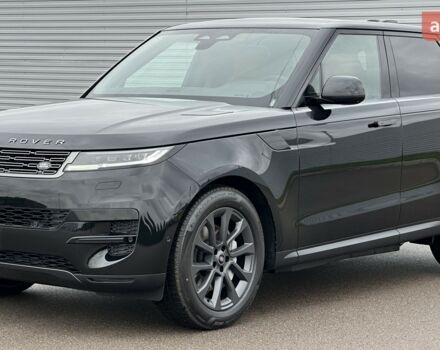 купити нове авто Ленд Ровер Range Rover Sport 2025 року від офіційного дилера JAGUAR LAND ROVER КИЇВ АЕРОПОРТ Ленд Ровер фото