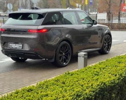 купить новое авто Ленд Ровер Рендж Ровер Спорт 2025 года от официального дилера Київ Захід Jaguar Land Rover Ленд Ровер фото