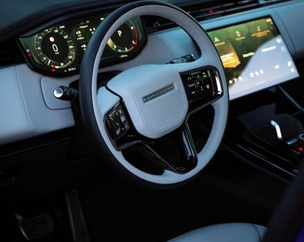 Ленд Ровер Range Rover Sport, об'ємом двигуна 3 л та пробігом 8 тис. км за 185000 $, фото 36 на Automoto.ua