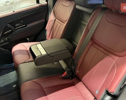 купить новое авто Ленд Ровер Рендж Ровер Спорт 2025 года от официального дилера Київ Захід Jaguar Land Rover Ленд Ровер фото