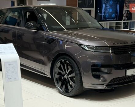 купить новое авто Ленд Ровер Рендж Ровер Спорт 2025 года от официального дилера Київ Захід Jaguar Land Rover Ленд Ровер фото