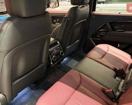 купить новое авто Ленд Ровер Рендж Ровер Спорт 2025 года от официального дилера Київ Захід Jaguar Land Rover Ленд Ровер фото