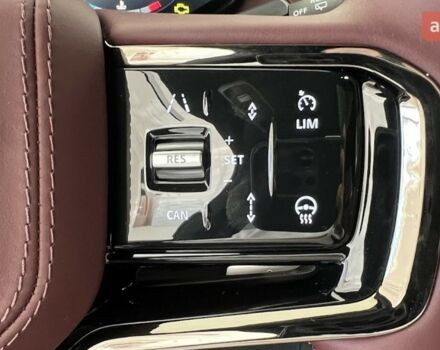 Ленд Ровер Рендж Ровер Спорт, объемом двигателя 3 л и пробегом 0 тыс. км за 160217 $, фото 13 на Automoto.ua