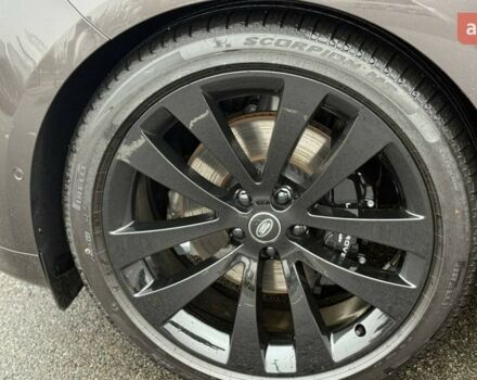 купить новое авто Ленд Ровер Рендж Ровер Спорт 2025 года от официального дилера Київ Захід Jaguar Land Rover Ленд Ровер фото