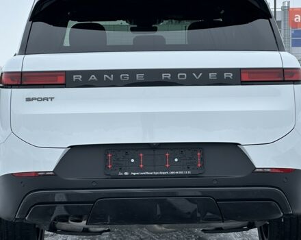 купити нове авто Ленд Ровер Range Rover Sport 2025 року від офіційного дилера JAGUAR LAND ROVER КИЇВ АЕРОПОРТ Ленд Ровер фото