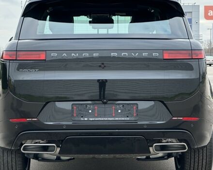 купить новое авто Ленд Ровер Рендж Ровер Спорт 2025 года от официального дилера JAGUAR LAND ROVER КИЇВ АЕРОПОРТ Ленд Ровер фото