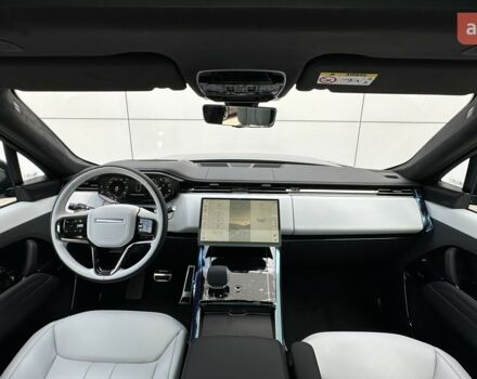 купити нове авто Ленд Ровер Range Rover Sport 2025 року від офіційного дилера JAGUAR LAND ROVER КИЇВ АЕРОПОРТ Ленд Ровер фото
