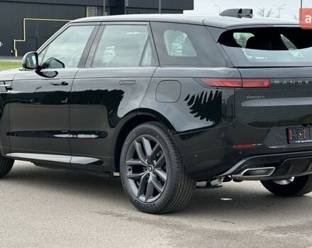 купить новое авто Ленд Ровер Рендж Ровер Спорт 2025 года от официального дилера JAGUAR LAND ROVER КИЇВ АЕРОПОРТ Ленд Ровер фото