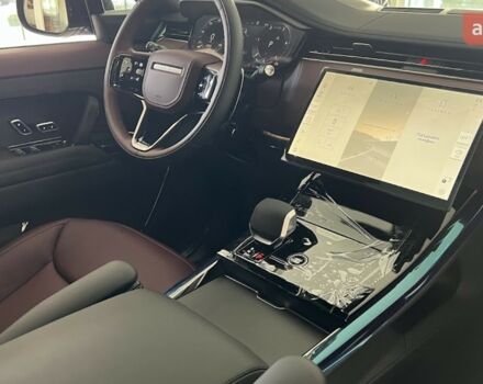 Ленд Ровер Рендж Ровер Спорт, объемом двигателя 3 л и пробегом 0 тыс. км за 160217 $, фото 29 на Automoto.ua