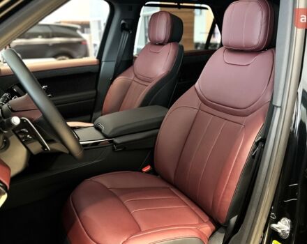 Ленд Ровер Range Rover Sport, об'ємом двигуна 3 л та пробігом 0 тис. км за 160622 $, фото 10 на Automoto.ua