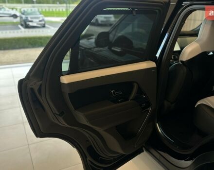 Ленд Ровер Range Rover Sport, об'ємом двигуна 4.4 л та пробігом 0 тис. км за 308213 $, фото 24 на Automoto.ua