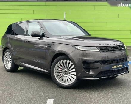Ленд Ровер Рендж Ровер Спорт, объемом двигателя 0 л и пробегом 13 тыс. км за 189000 $, фото 3 на Automoto.ua