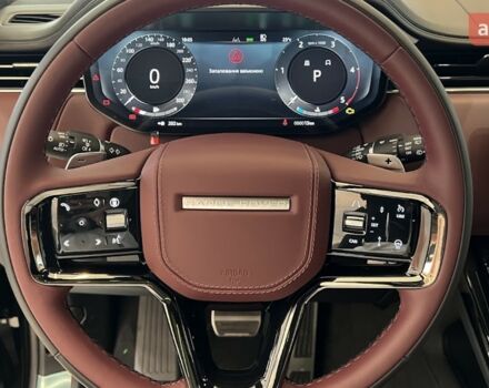 Ленд Ровер Range Rover Sport, об'ємом двигуна 3 л та пробігом 0 тис. км за 170404 $, фото 10 на Automoto.ua