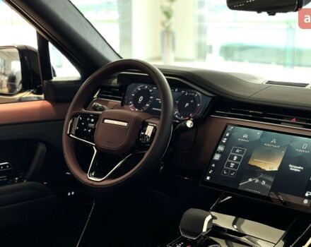 Ленд Ровер Range Rover Sport, об'ємом двигуна 3 л та пробігом 0 тис. км за 160622 $, фото 15 на Automoto.ua