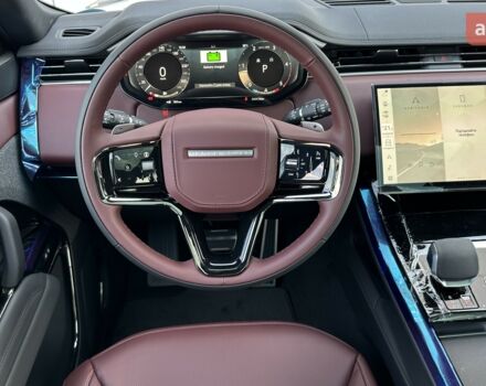 купити нове авто Ленд Ровер Range Rover Sport 2025 року від офіційного дилера JAGUAR LAND ROVER КИЇВ АЕРОПОРТ Ленд Ровер фото