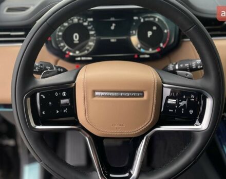 Ленд Ровер Range Rover Sport, об'ємом двигуна 3 л та пробігом 0 тис. км за 134815 $, фото 12 на Automoto.ua