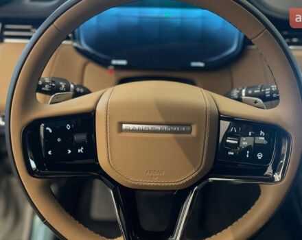 Ленд Ровер Range Rover Sport, об'ємом двигуна 3 л та пробігом 0 тис. км за 149527 $, фото 11 на Automoto.ua