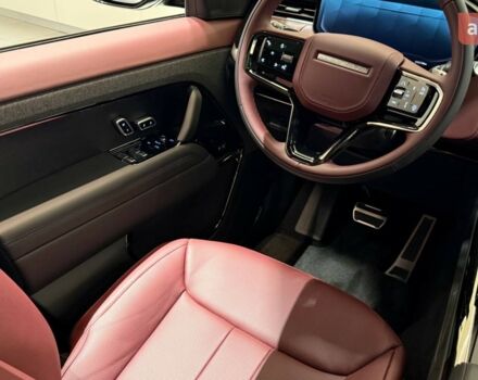 купить новое авто Ленд Ровер Рендж Ровер Спорт 2025 года от официального дилера Київ Захід Jaguar Land Rover Ленд Ровер фото