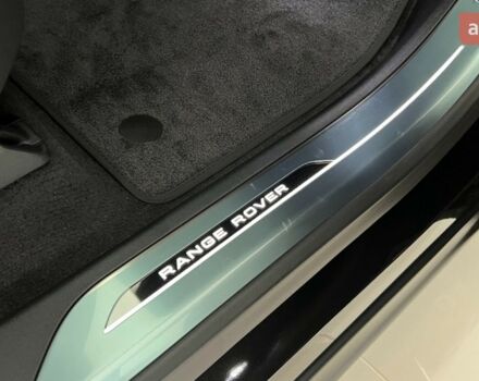 Ленд Ровер Рендж Ровер Спорт, объемом двигателя 3 л и пробегом 0 тыс. км за 160217 $, фото 30 на Automoto.ua