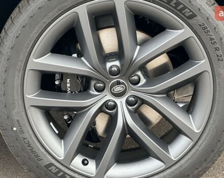 купить новое авто Ленд Ровер Рендж Ровер Спорт 2025 года от официального дилера JAGUAR LAND ROVER КИЇВ АЕРОПОРТ Ленд Ровер фото