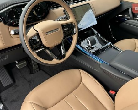купить новое авто Ленд Ровер Рендж Ровер Спорт 2025 года от официального дилера JAGUAR LAND ROVER КИЇВ АЕРОПОРТ Ленд Ровер фото